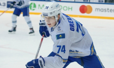 «Так нельзя играть». Хоккеист «Барыса» сделал жесткие выводы после проигрыша «Металлургу»