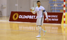 Лидер сборной Казахстана поставил цель для выхода в финальный этап ЕВРО-2022