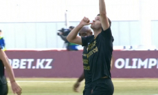 Пушка. Видео шикарного гола Косовича матча Суперкубка Казахстана «Тобол» — «Кайрат»