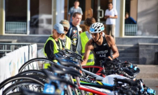 Сборная Казахстана по триатлону готовится к чемпионату Азии в Кыргызстане