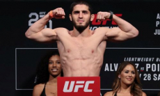 Где смотреть трансляцию боя UFC Ислам Махачев — Дрю Добер