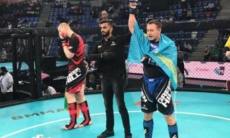 Чемпионат мира-2021 по ММА пройдет в Казахстане