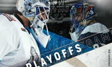 «Барыс» представил анонс второго матча плей-офф КХЛ с «Металлургом»