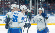 «„Металлург“ и „Барыс“ ещё не начали плей-офф». В России назвали шанс для казахстанцев выиграть серию