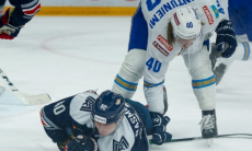 «Стараются, по крайне мере». Озвучен победитель второго матча «Металлург» — «Барыс»