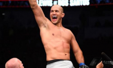 «Пришлось биться с рядом убийц». Легенда UFC прокомментировал свой уход из промоушна