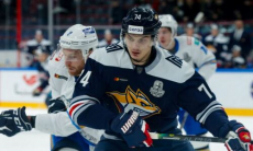 «Металлург» к разгрому «Барыса» в первом матче серии добавил два клубных рекорда в Кубке Гагарина