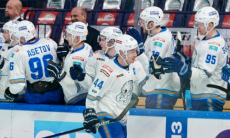 «Восстали из пепла». В России определили главного творца успеха «Барыса» в серии с «Металлургом»