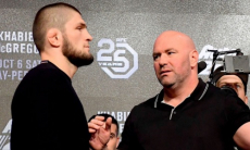 «Так я вижу ситуацию». Президент UFC порадовал заявлением о возвращении Хабиба Нурмагомедова