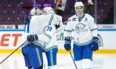 «Это послужило успехом». Названы неожиданные герои победы «Барыса» во втором матче Кубка Гагарина