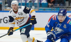 В «Металлурге» представили анонс первого выездного матча с «Барысом» в Кубке Гагарина