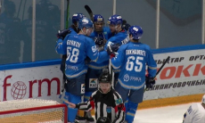 Видеообзор матча чемпионата РК «Номад» — «Торпедо» 2:4