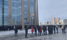 Стали известны детали продажи билетов на матчи «Барыса» в плей-офф КХЛ