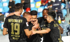«Кайрат» обратился к звездному новичку команды после победы в матче за «бронзу» Суперкубка