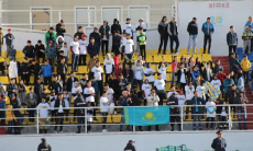 Проведение спортивных мероприятий со зрителями разрешили еще в одном регионе Казахстана