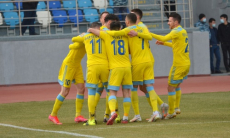 «Астана» озвучила стартовый состав на финальный матч Суперкубка Казахстана с «Тоболом»