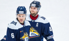 «Металлург» лишился одного из лидеров команды перед третьим матчем с «Барысом» в Кубке Гагарина