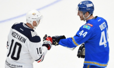 Назван фаворит четвертого матча «Барыс» — «Металлург» в плей-офф КХЛ