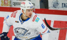 «Я п****ц соскучился». Травмированный хоккеист «Барыса» выдал резкое заявление. Клуб отреагировал