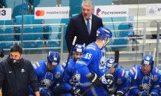 «Не было никаких шансов». «Барыс» огорчили заявлением о противостоянии с «Металлургом»