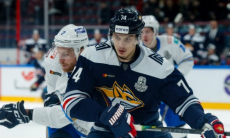 В КХЛ восхитились и включили матч «Барыса» с «Металлургом» в ТОП лучших событий недели