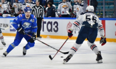 «Кажется, что с клубом из Казахстана играть просто». В России принизили достижения «Барыса» в серии плей-офф КХЛ