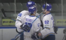 Видеообзор матча чемпионата РК «Алтай-Торпедо» — «Номад» 2:3