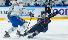 «Переломить себя». Эксперт дал прогноз на результативность «Барыса» в пятом матче с «Металлургом»