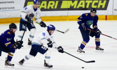 «Алтай-Торпедо» крупно уступил «Номаду» в матче чемпионата РК