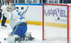 Представлена статистика провального матча «Барыса» против «Металлурга» в плей-офф КХЛ