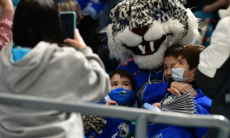 «Барыс» предупредил болельщиков о продаже поддельных билетов на матчи плей-офф КХЛ