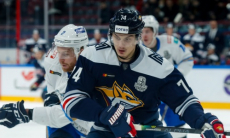 «Ударная сила». КХЛ указала на главных «виновников» разгрома «Барыса» в Кубке Гагарина