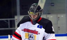 Молодой вратарь «Горняка» перешёл в «Кулагер» перед началом плей-офф