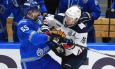 В «Металлурге» представили анонс шестого матча с «Барысом» в Кубке Гагарина 