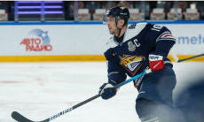 В «Металлурге» разобрались с рекордом Сергея Мозякина, установленным в матче с  «Барысом»