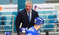 «Будет много черновой работы». Юрий Михайлис озвучил настрой «Барыса» на решающий матч с «Металлургом»