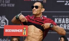 Тони Фергюсон узнал имя следующего соперника и дату боя в UFC