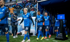 Шомко попал в стартовый состав «Ротора» на матч с «Уралом» в РПЛ