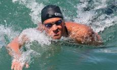 Мужская сборная Казахстана завершила участие в турнире по плаванию в открытой воде в Дохе