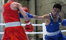 Призер чемпионата мира из Казахстана проиграл финал турнира в Германии