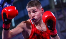 Еще один казахстанский боксер упустил «золото» на турнире в Германии