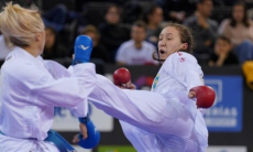 Казахстанская спортсменка стала финалисткой турнира по каратэ в Стамбуле
