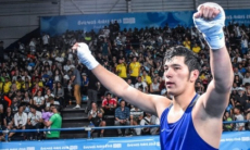 Казахстанские боксеры выиграли первое «золото» на международном турнире в Германии