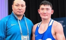 Чемпион Казахстана выиграл «серебро» на турнире в Германии