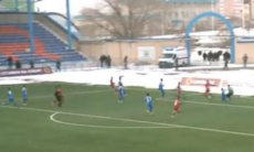 Видеообзор матча Премьер-Лиги «Кайсар» — «Тараз» 2:3