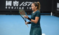 Дияс опустилась на одну строчку в ТОП-100 рейтинга WTA