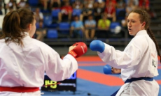 Казахстанская спортсменка завоевала «золото» Премьер-лиги по каратэ в Стамбуле
