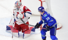 Экс-лидер «Барыса» вытащил свою команду во второй раунд плей-офф и стал лучшим на своей позиции в Кубке Гагарина