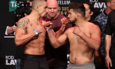 Экс-чемпиону UFC нашли нового соперника вместо Косты на главный бой турнира в Лас-Вегасе