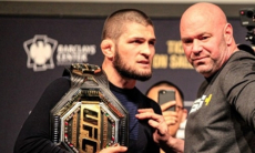 Хабиб Нурмагомедов показал новое фото и обратился к президенту UFC